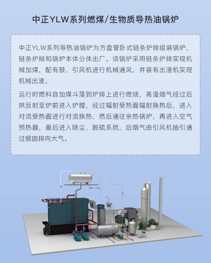 4噸6噸8噸導(dǎo)熱油鍋爐采購多少錢？